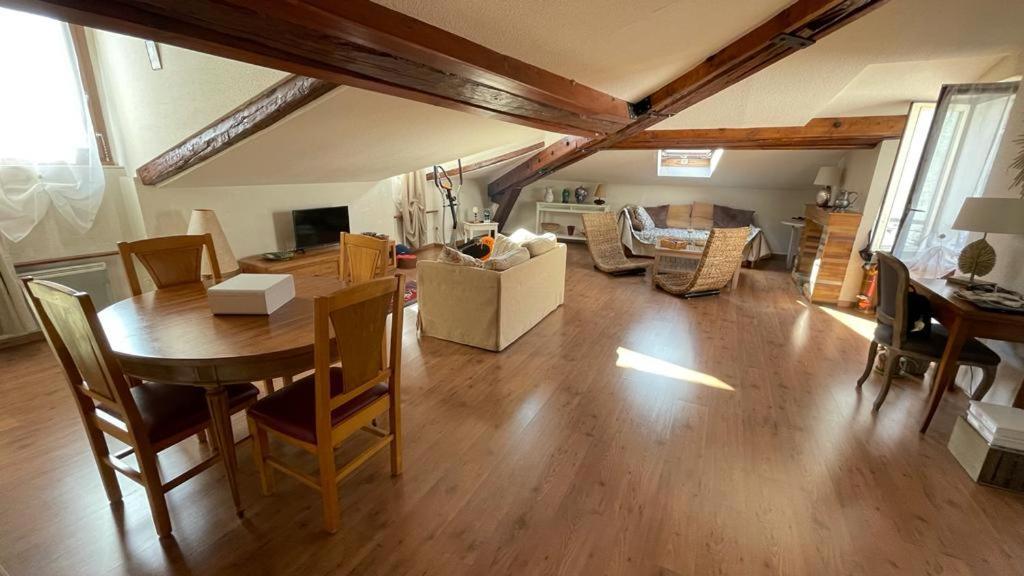 Cosy And Calm In Grenoble City Heart With Free And Large Parking Q-Park Chavant 外观 照片