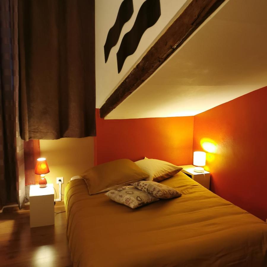 Cosy And Calm In Grenoble City Heart With Free And Large Parking Q-Park Chavant 外观 照片