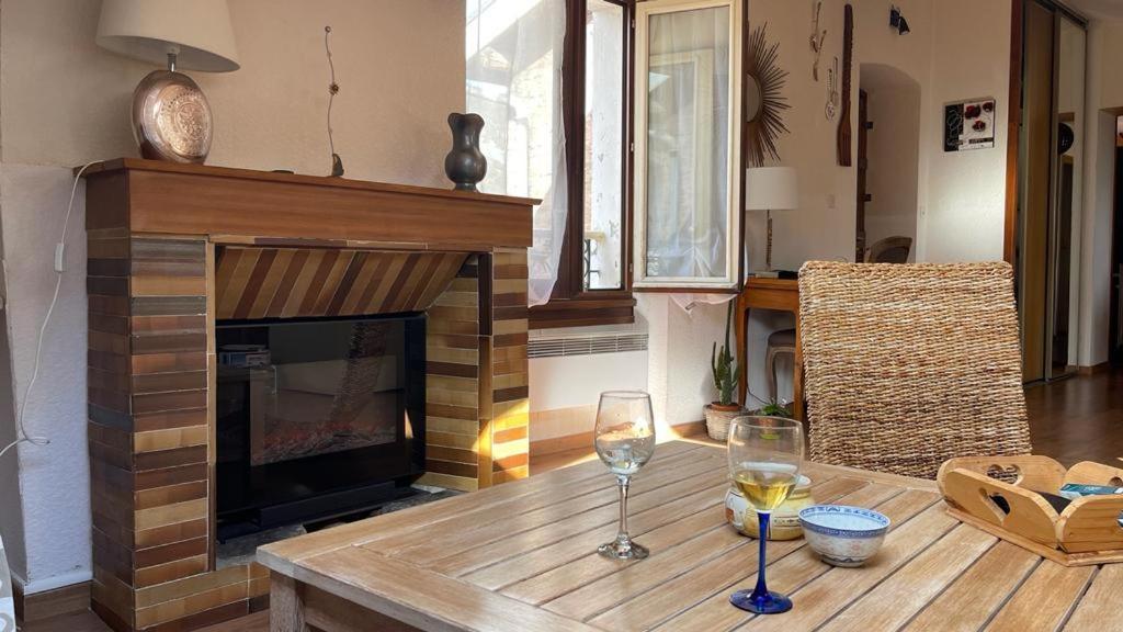 Cosy And Calm In Grenoble City Heart With Free And Large Parking Q-Park Chavant 外观 照片