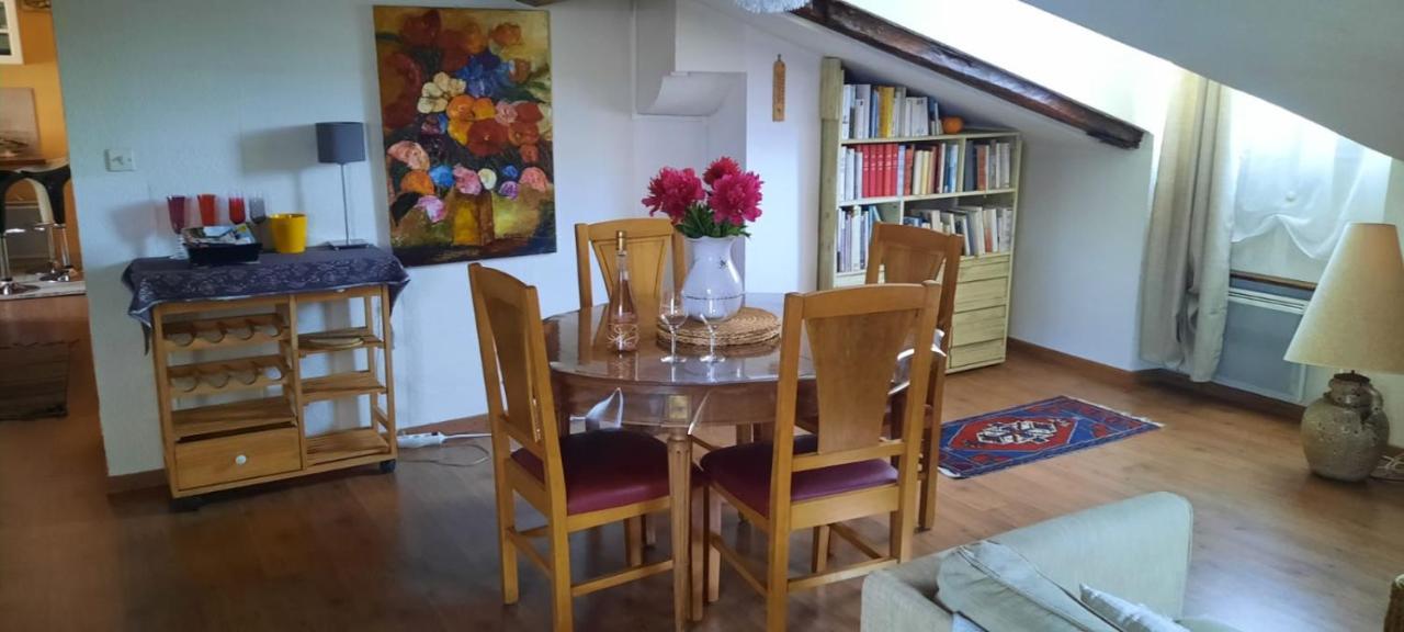 Cosy And Calm In Grenoble City Heart With Free And Large Parking Q-Park Chavant 外观 照片