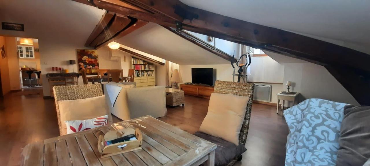Cosy And Calm In Grenoble City Heart With Free And Large Parking Q-Park Chavant 外观 照片