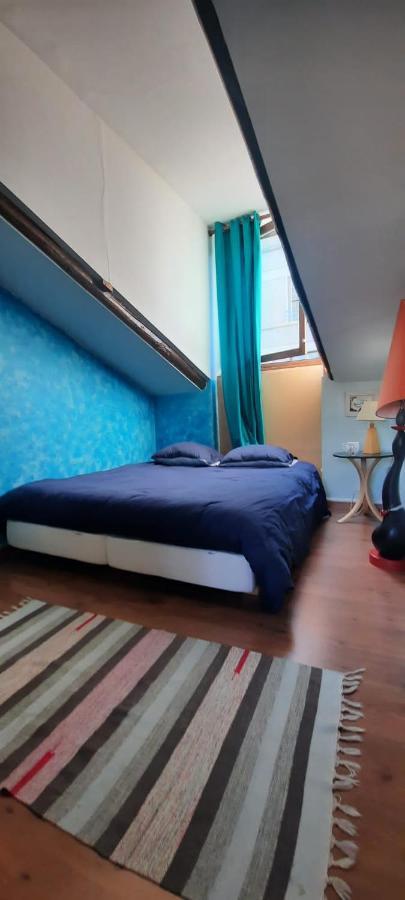 Cosy And Calm In Grenoble City Heart With Free And Large Parking Q-Park Chavant 外观 照片