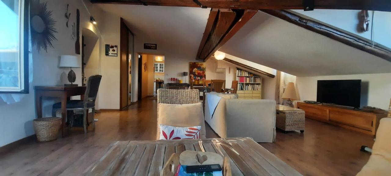 Cosy And Calm In Grenoble City Heart With Free And Large Parking Q-Park Chavant 外观 照片